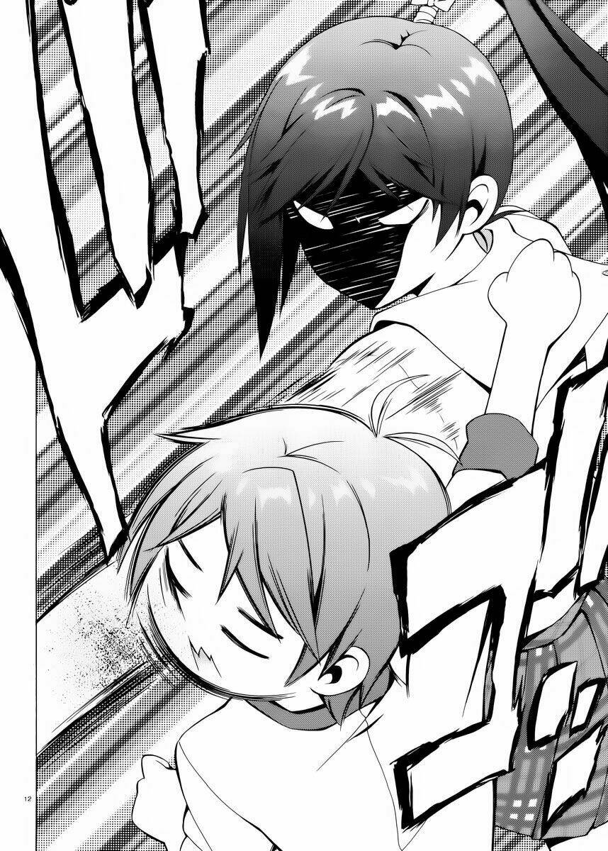 Hentai Ouji To Warawanai Neko: Chapter 11