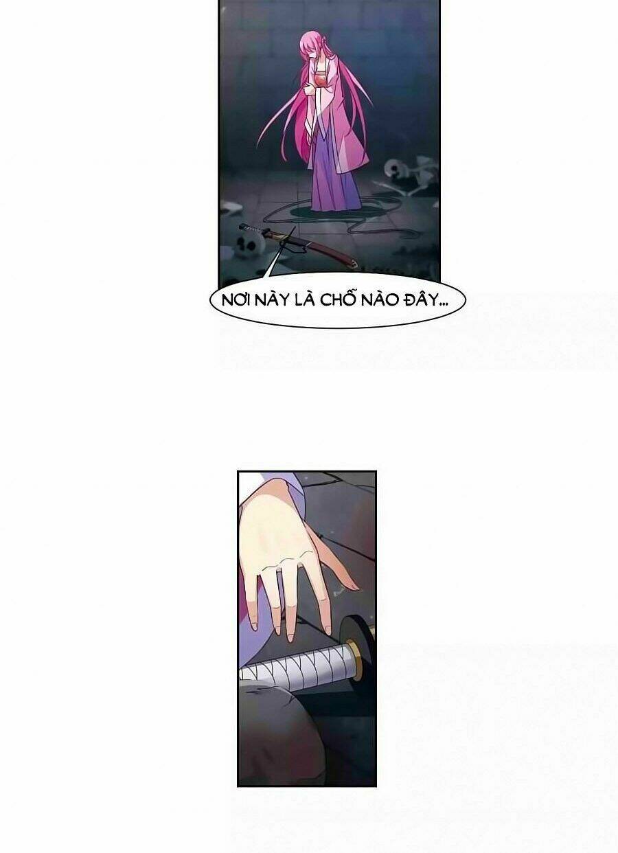 Toàn Cơ Từ: Chapter 34.1