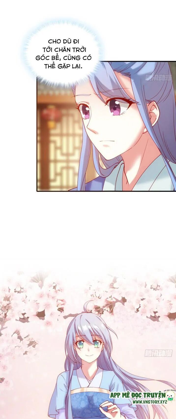 Đô đốc đại nhân sủng thê kí: Chapter 25: Rất muốn cùng đệ trùng phùng