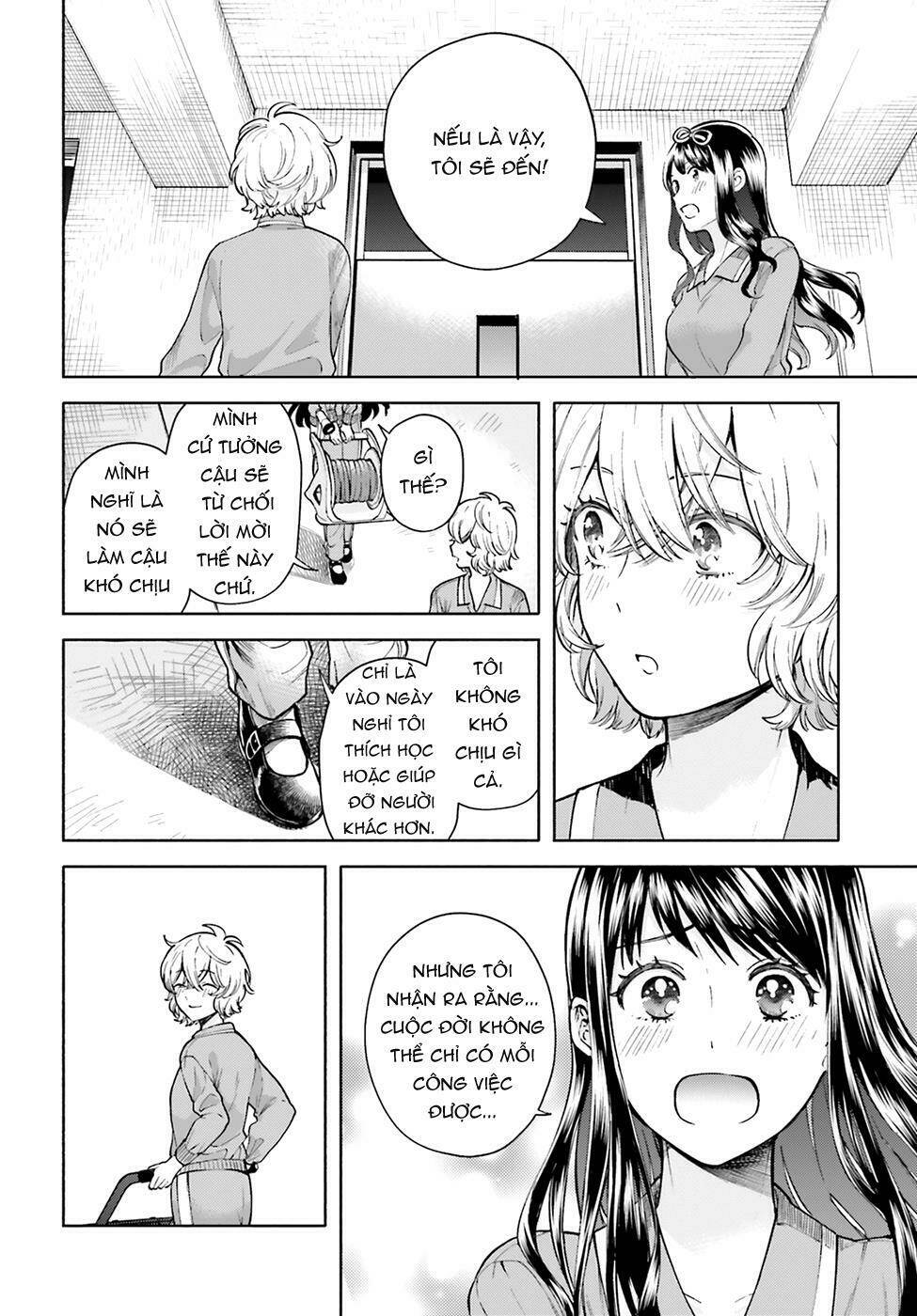 A Kiss And A White Lily: Chapter 47