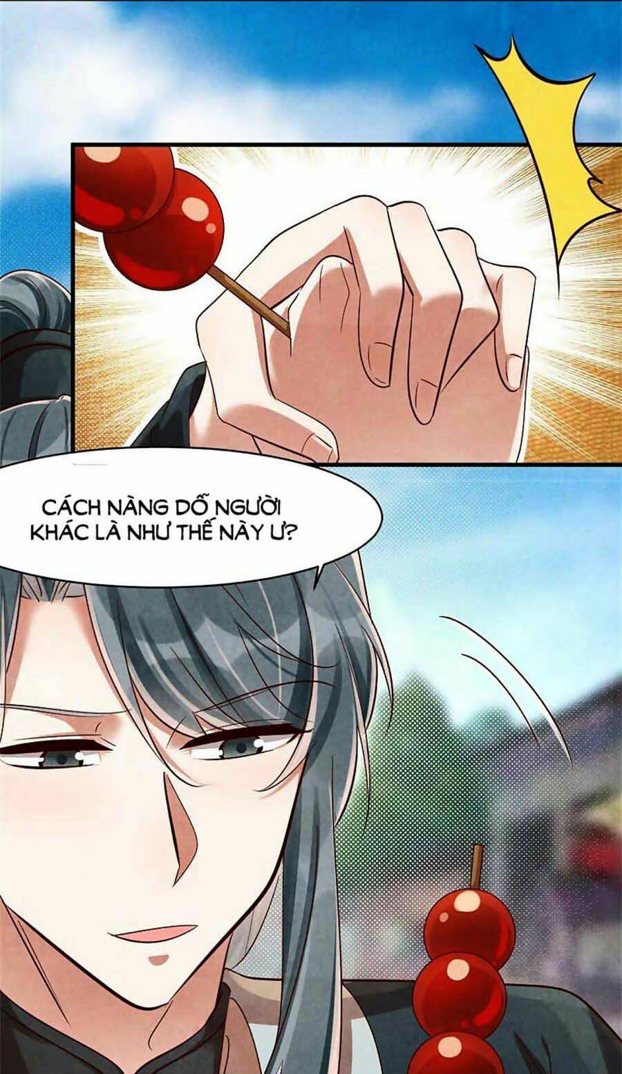 Vương Phi Muốn Trèo Tường: Chapter 116