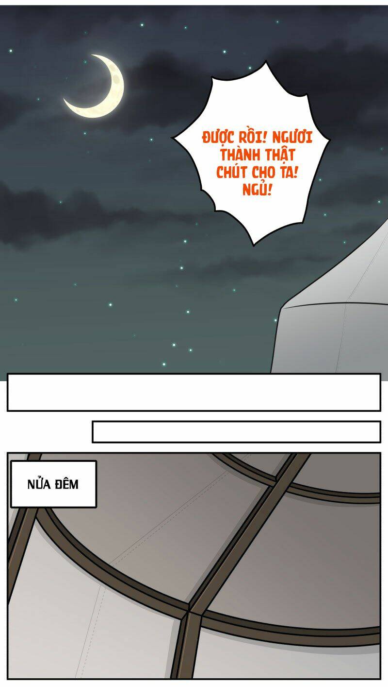 Hoàng Thượng Pê-Đê - Hãy Tránh Xa Ta Ra: Chapter 270