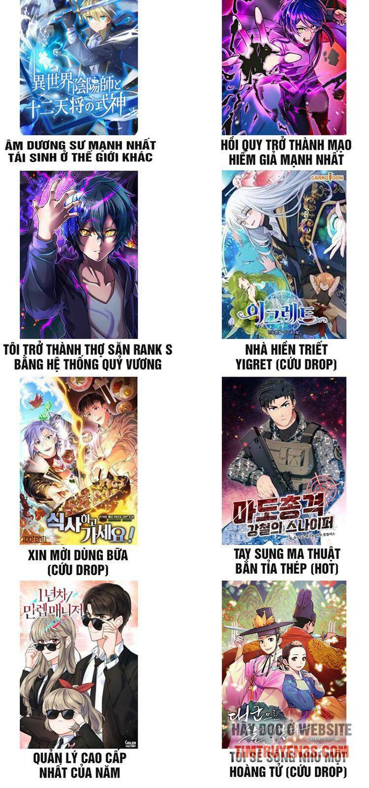 Tôi Sẽ Sống Như Một Hoàng Tử: Chapter 76