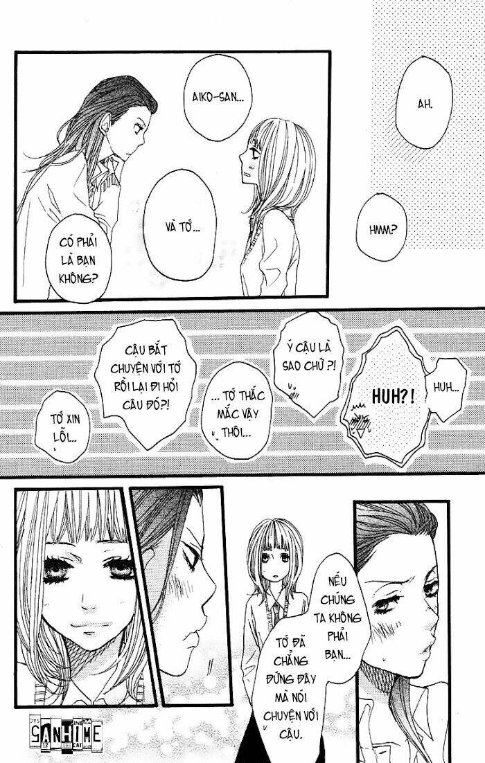 Say I Love You: Chapter 20