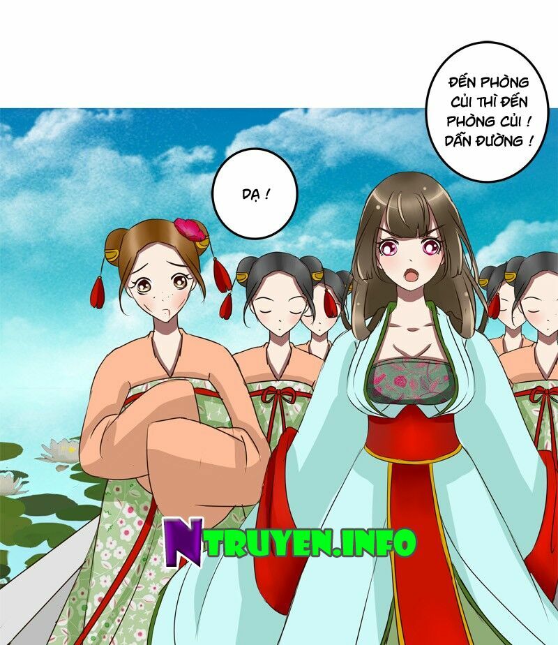 Thông Linh Phi: Chapter 50