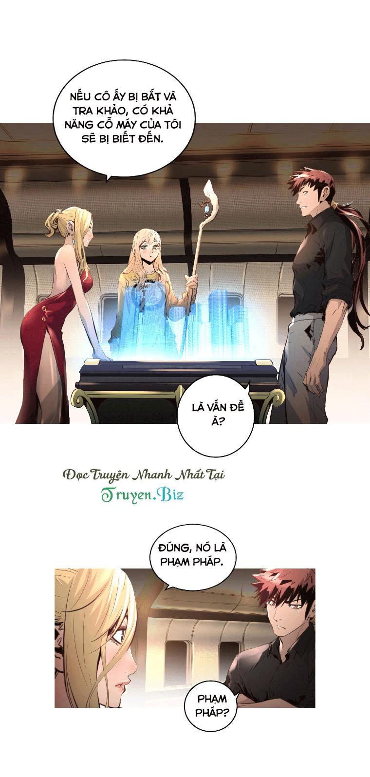 Dị Giới Tam Tuyệt: Chapter 42