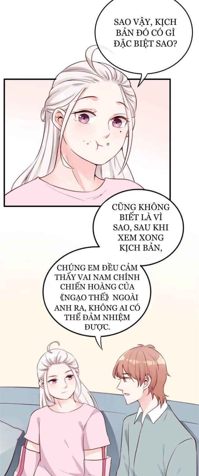 Bỉ Chi Tì Sương: Chapter 3