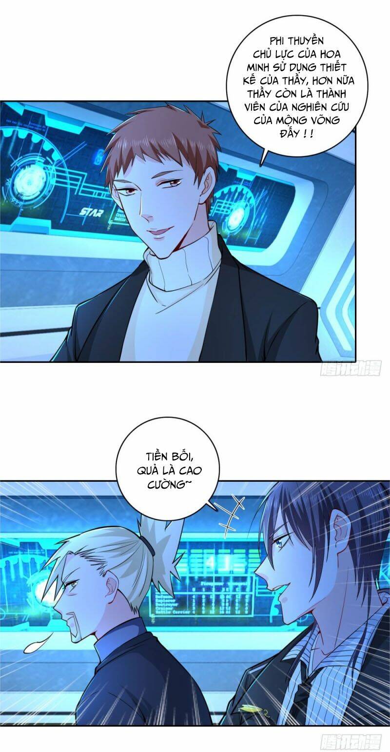 Thiên Hỏa Đại Đạo: Chapter 59