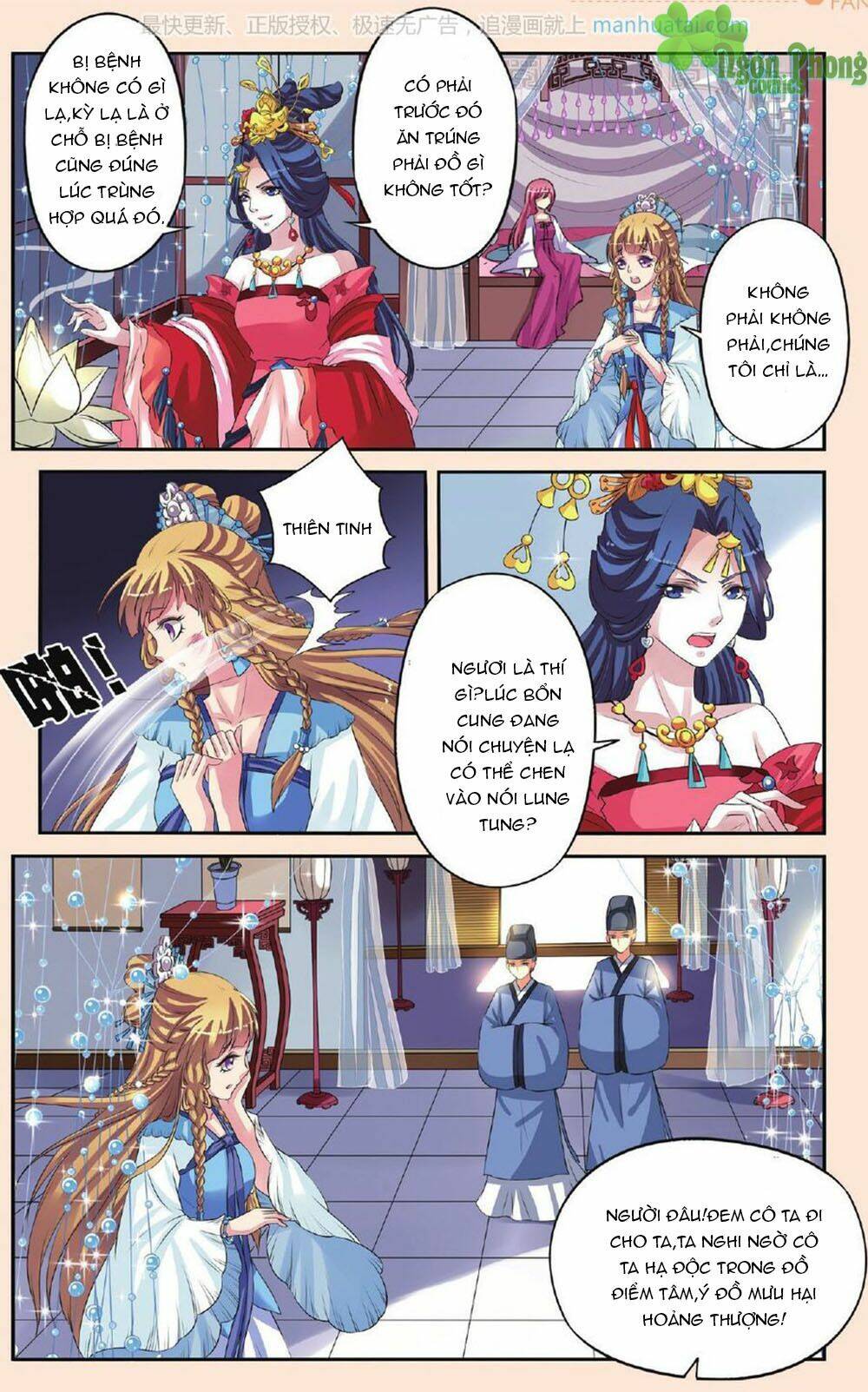 Bỉ Chi Thiên Niên: Chapter 29