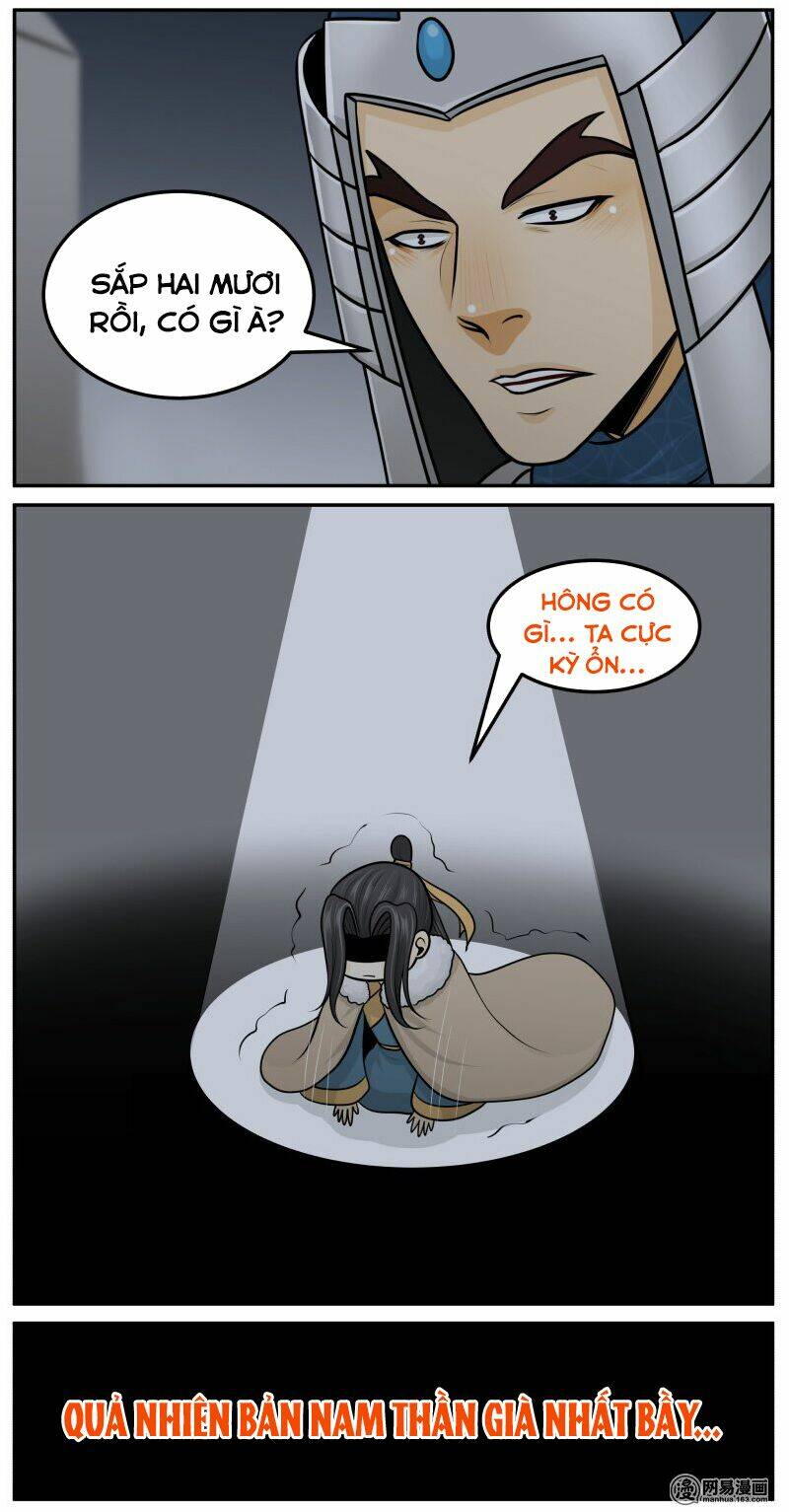 Hoàng Thượng Pê-Đê - Hãy Tránh Xa Ta Ra: Chapter 292