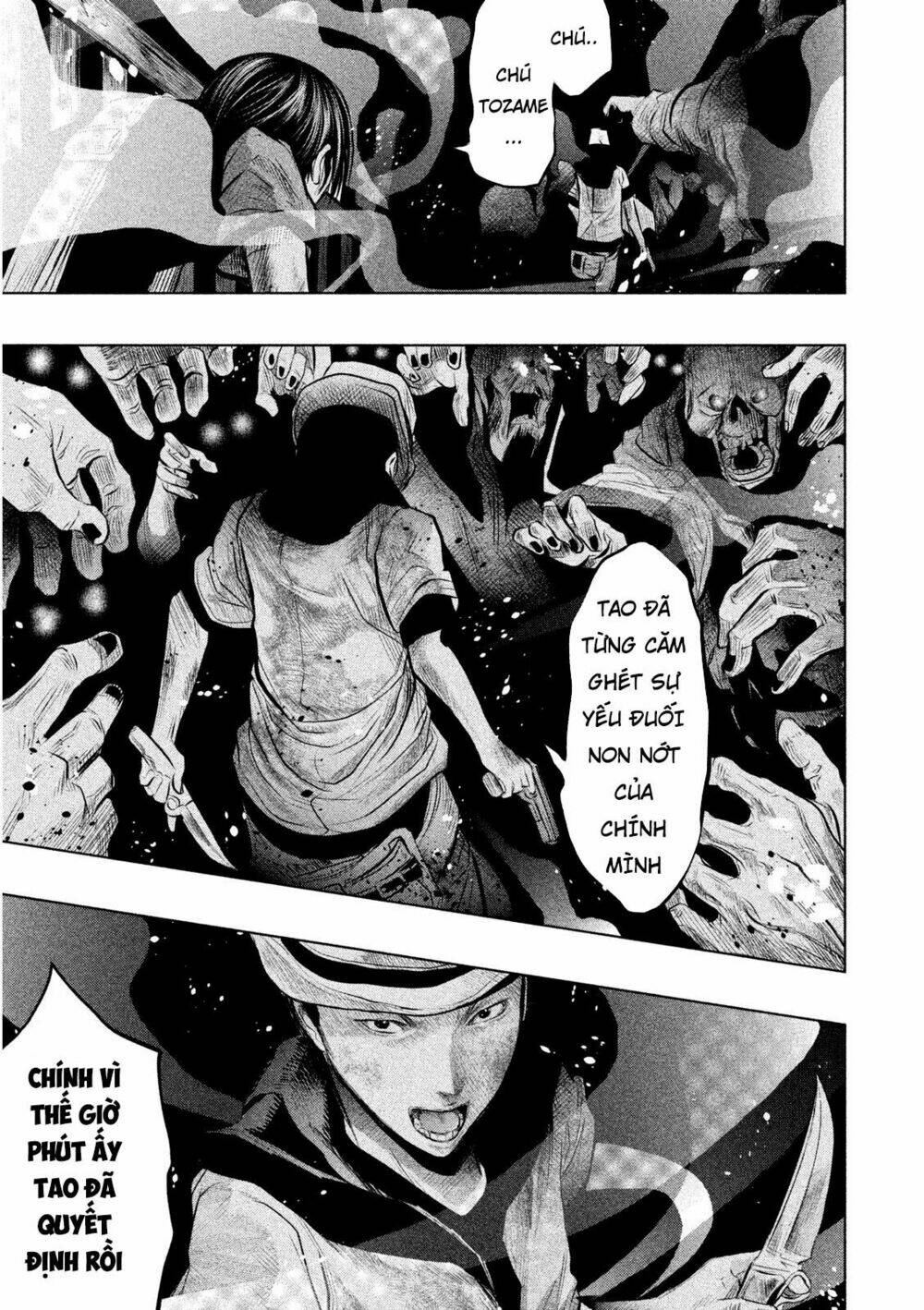 Ông Kẹ Sau 6H Tối!: Chapter 57