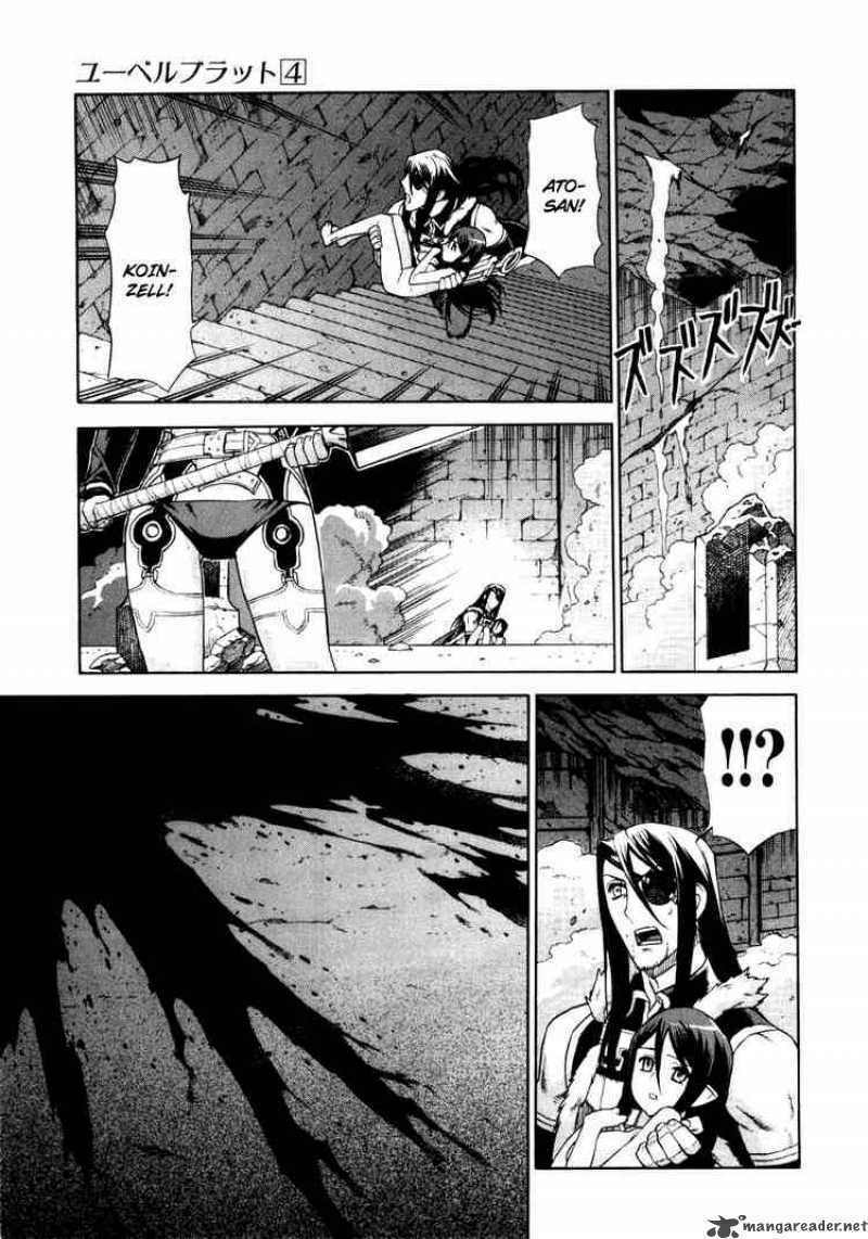 Ubel Blatt: Chapter 37