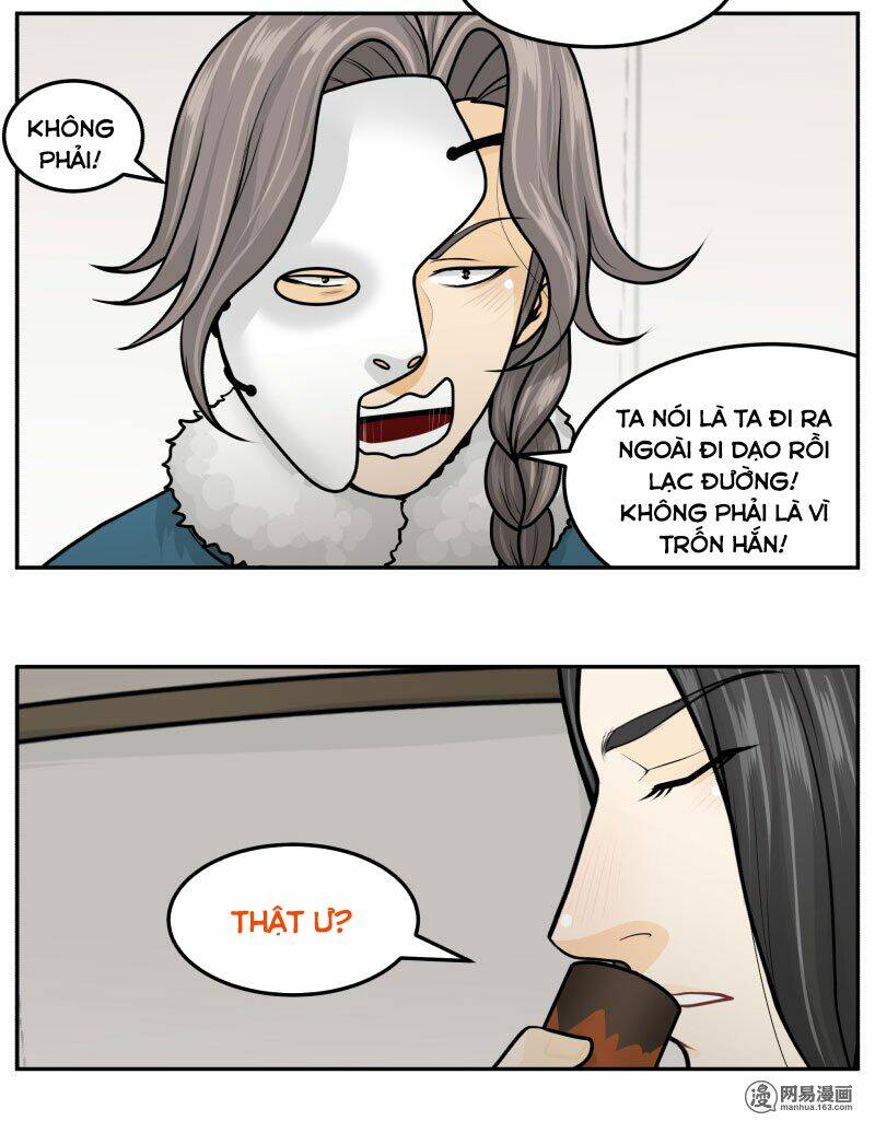 Hoàng Thượng Pê-Đê - Hãy Tránh Xa Ta Ra: Chapter 264