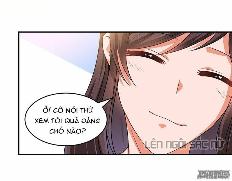 Tổng Tài Khoái Hôn: Chapter 20