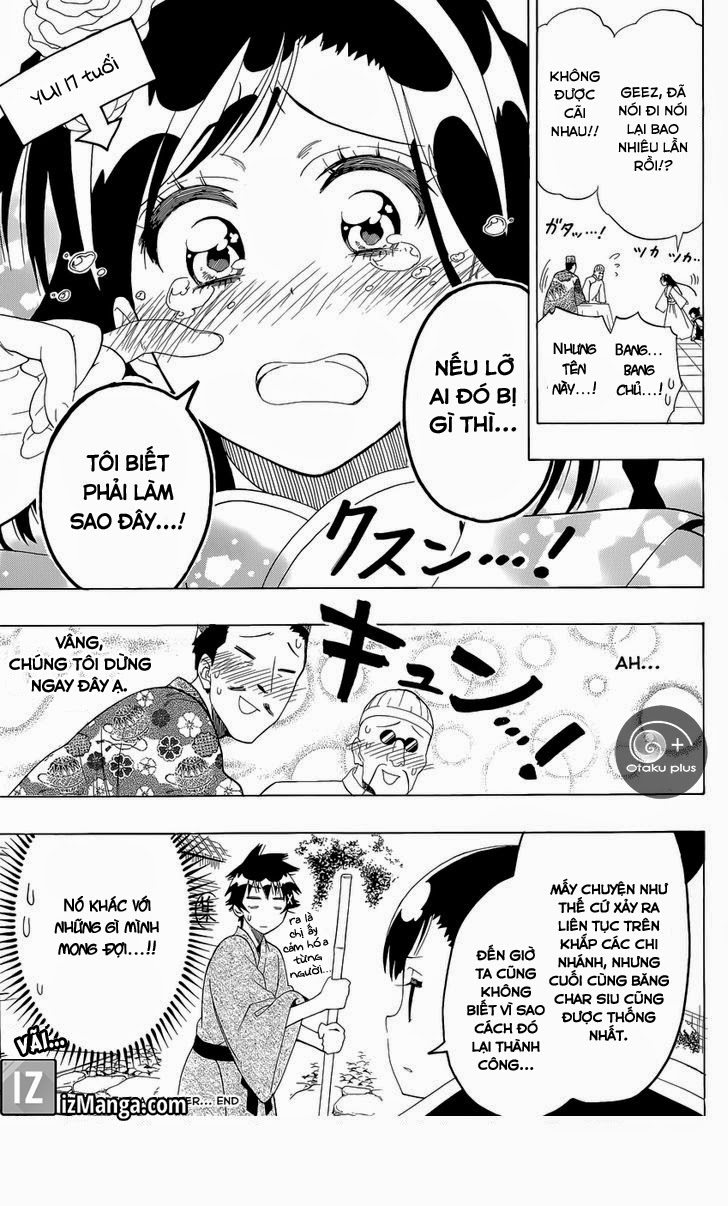 Tình Yêu Ngang Trái: Chapter 133.1