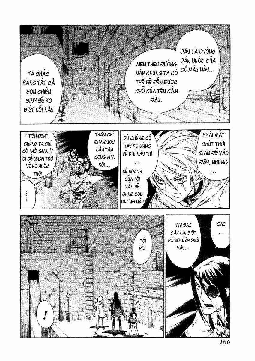 Ubel Blatt: Chapter 29