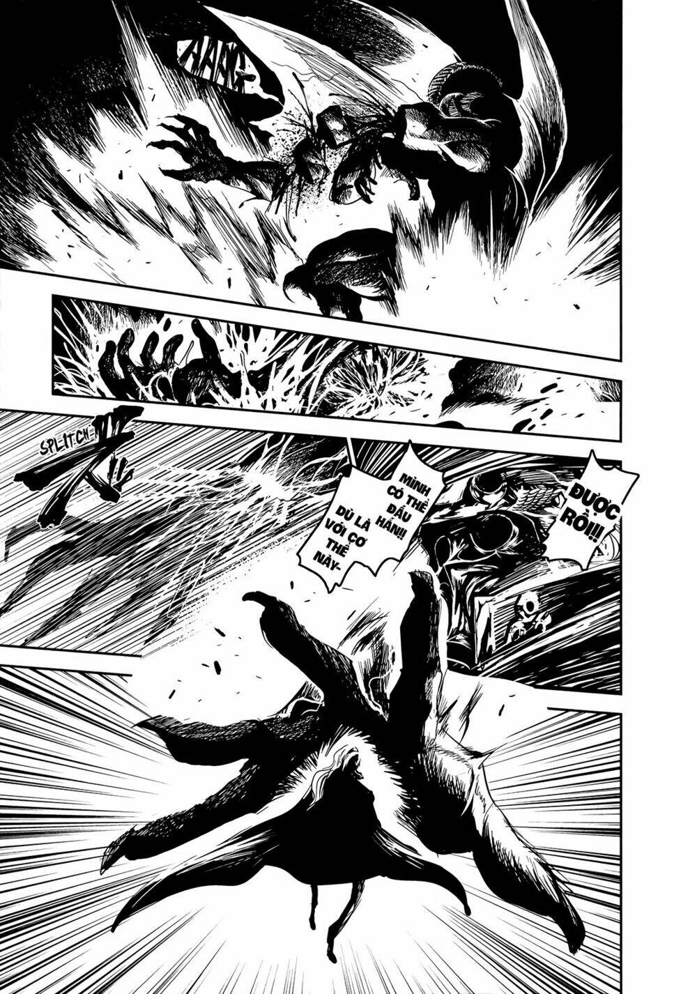 Keyman: Chapter 61