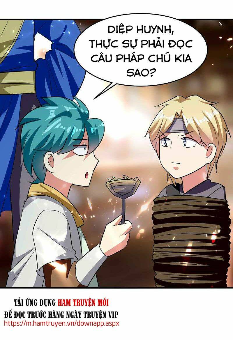 Vạn Giới Tiên Vương: Chapter 119