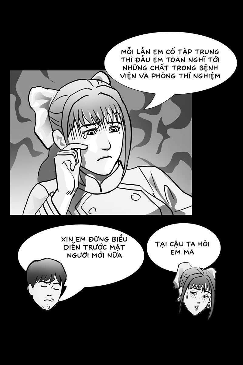 No Longer Myself: Chapter 3