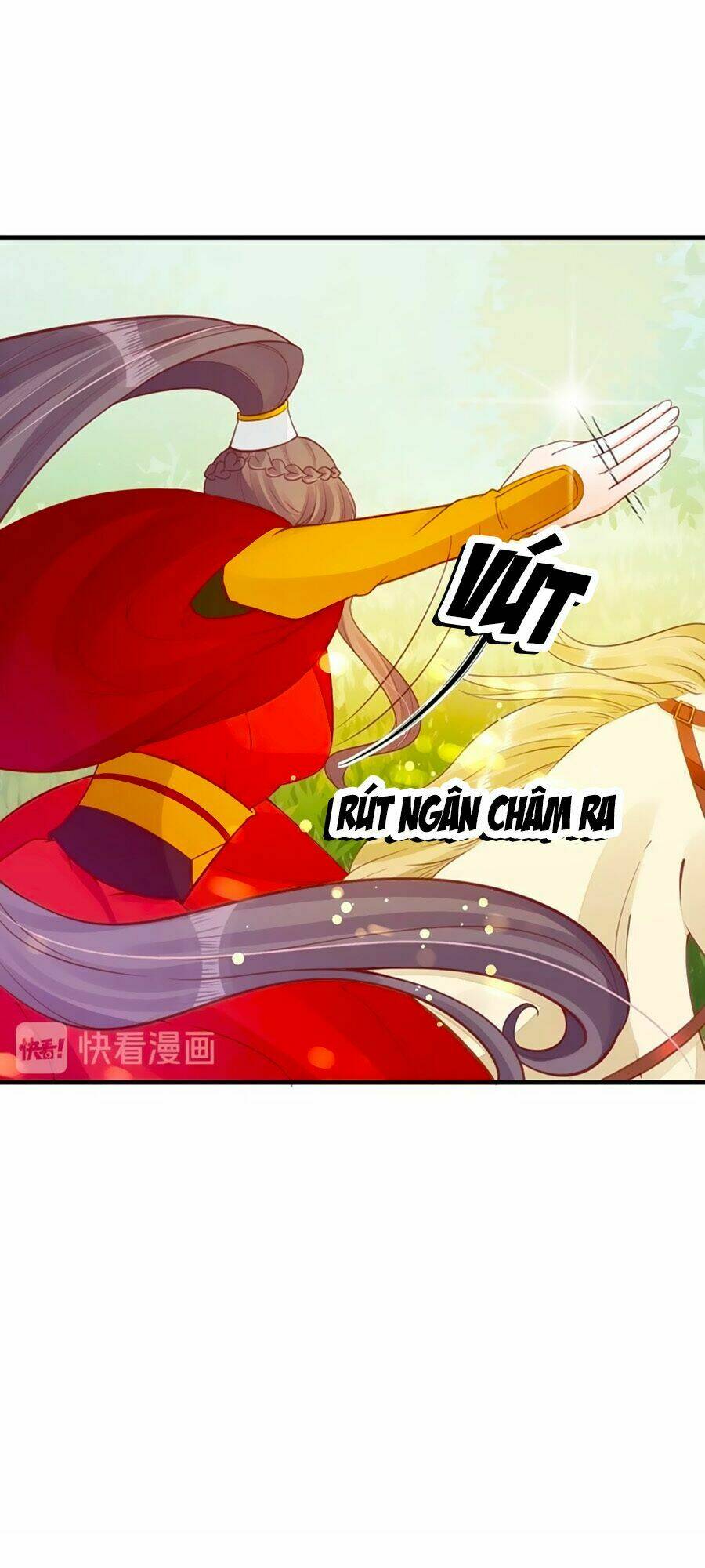 Thịnh Thế Lê Hoa Điện: Chapter 33