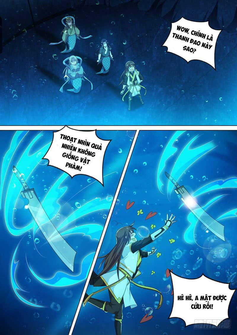 Long Vương Giác Tỉnh: Chapter 63