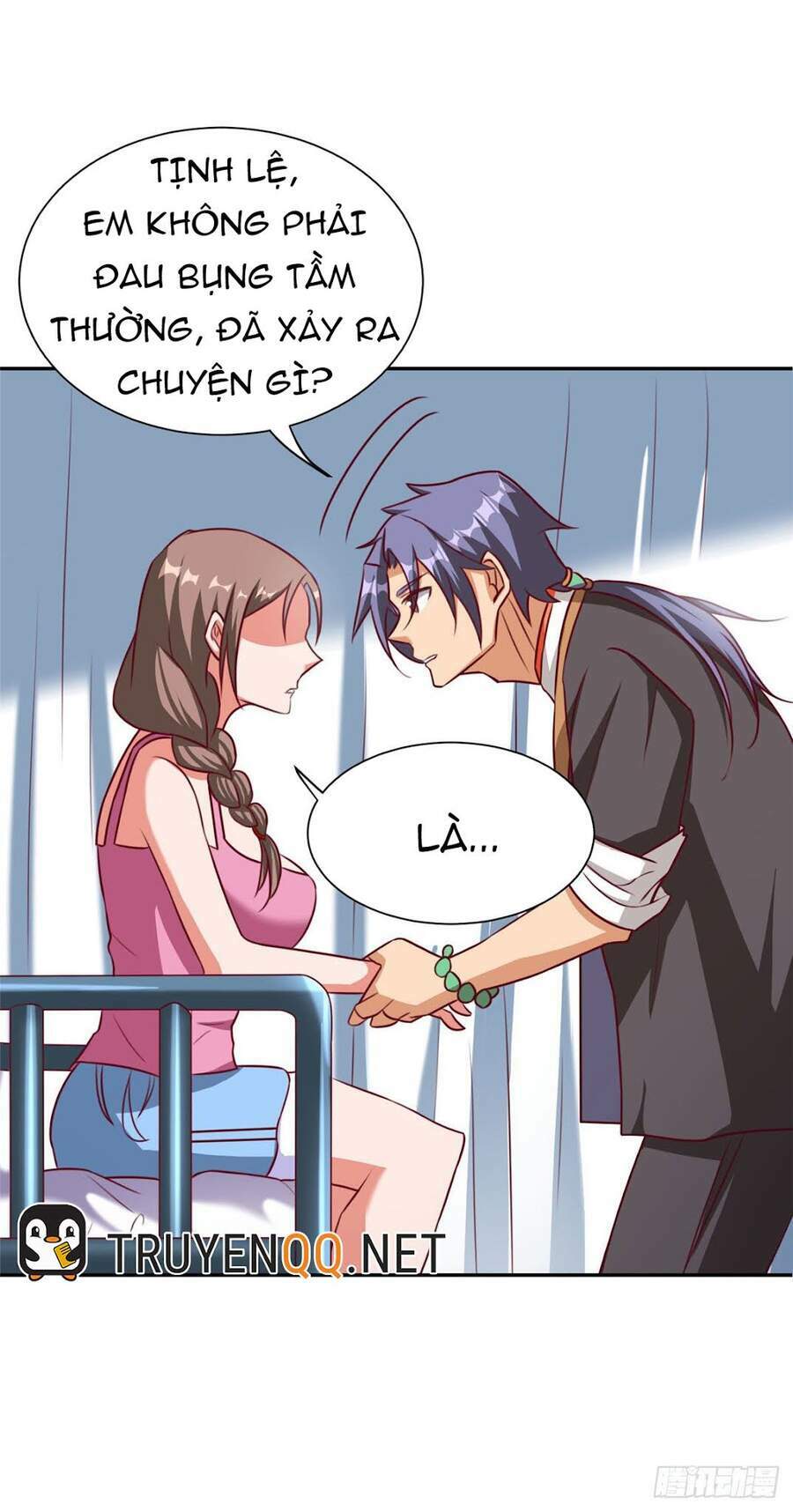 Thần Y Thân Cận Của Nữ Tổng Tài: Chapter 4
