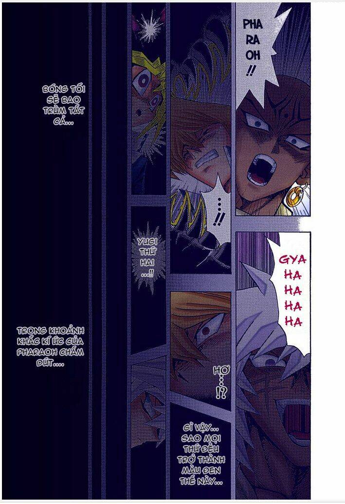 Vua Trò Chơi Full Màu: Chapter 307