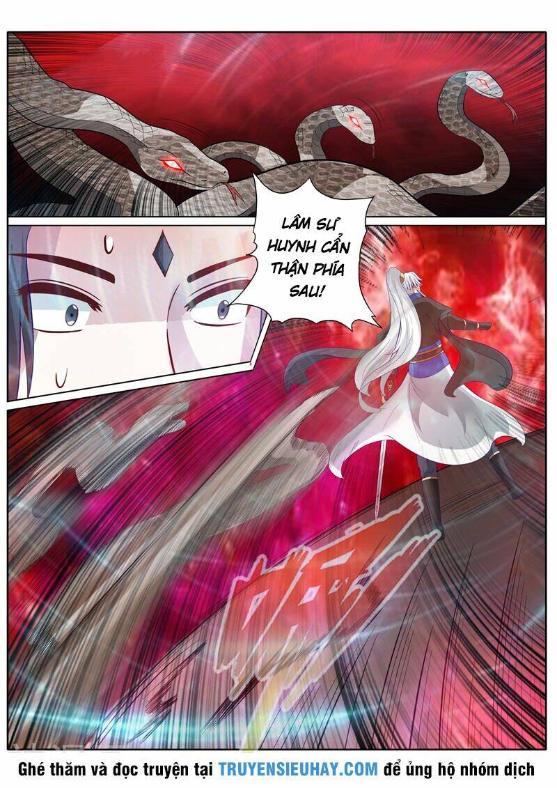 Chư Thiên Ký: Chapter 156