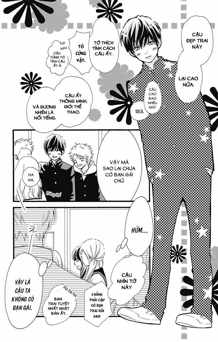 Futsuu No Koiko-Chan: Chapter 1