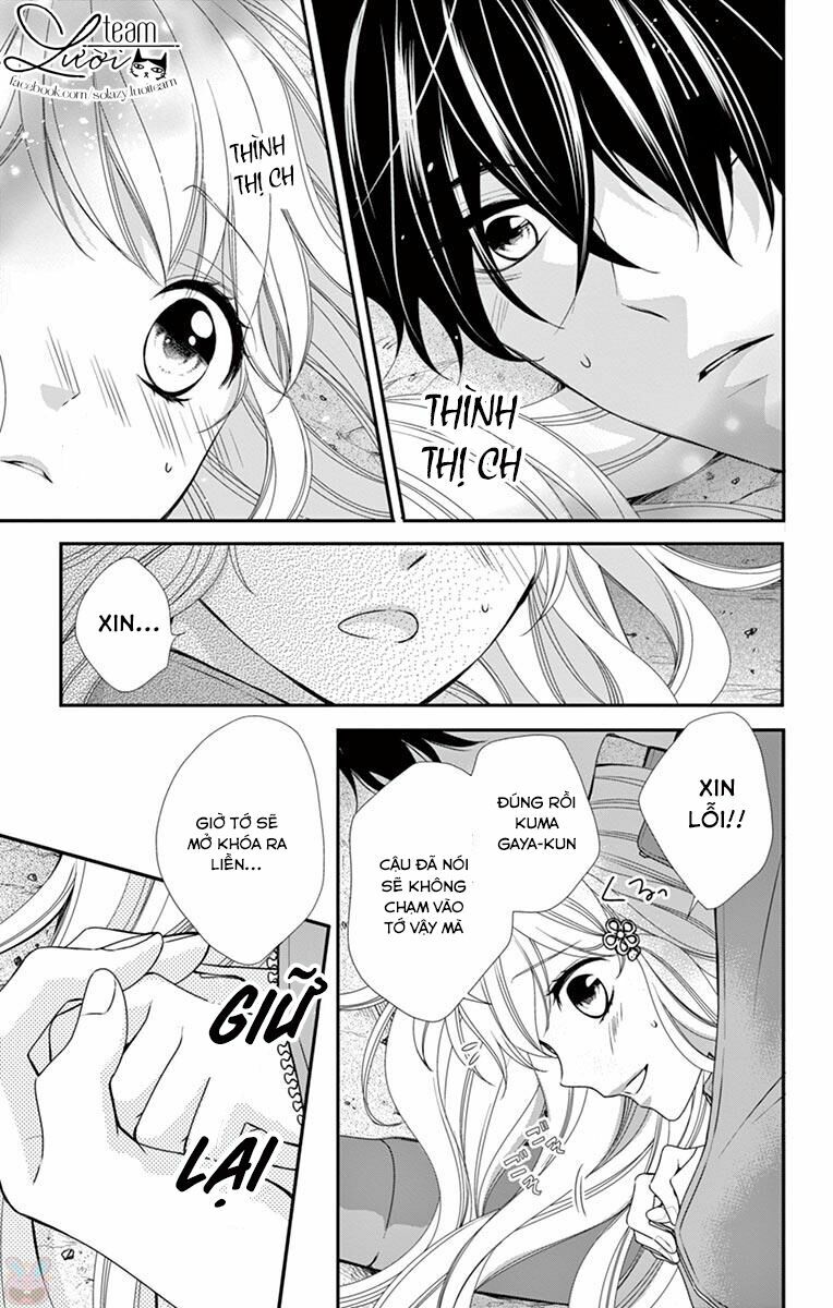 Hanikamu Honey: Chapter 11