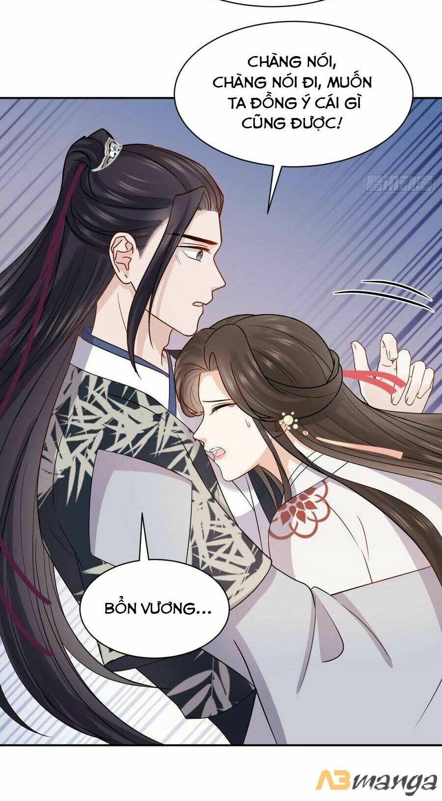 Vương Phi Thông Linh: Chapter 38