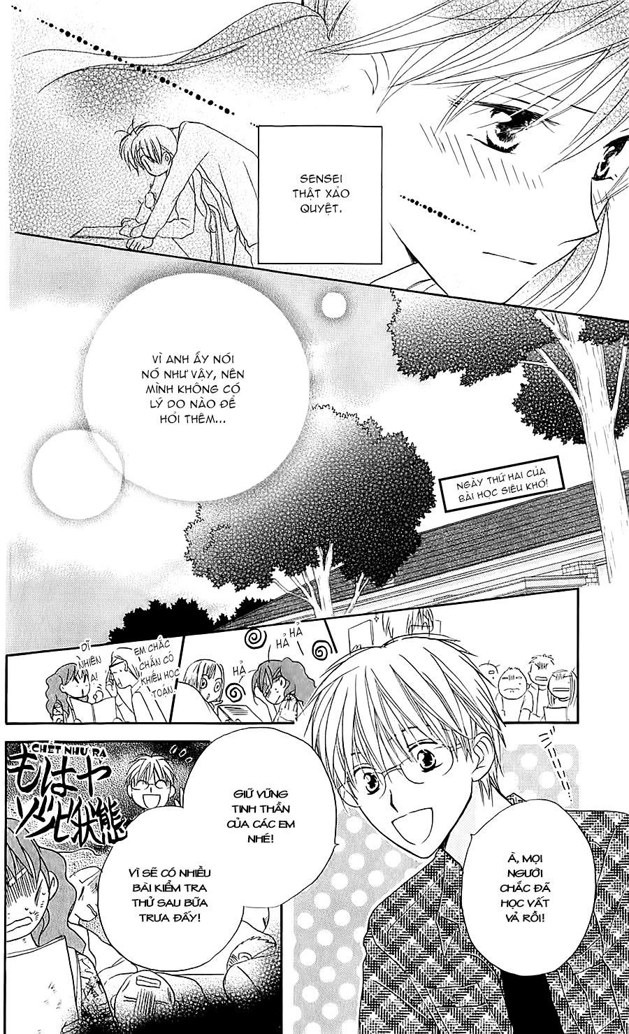 Faster Than A Kiss: Chapter 40