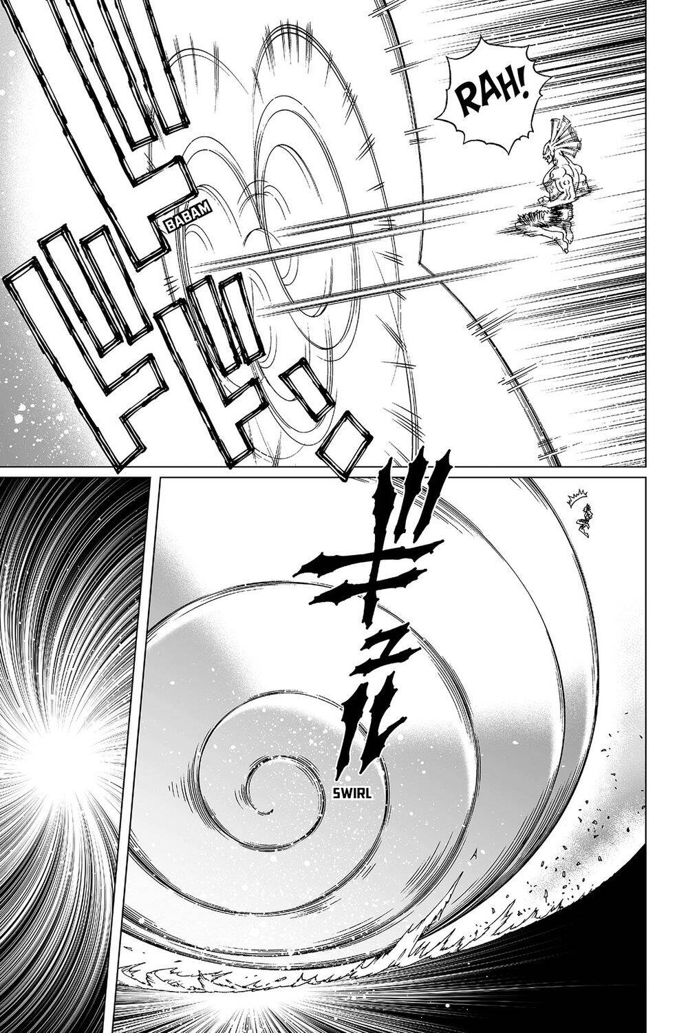 Battle Angel Alita Last Order: Chapter 97
