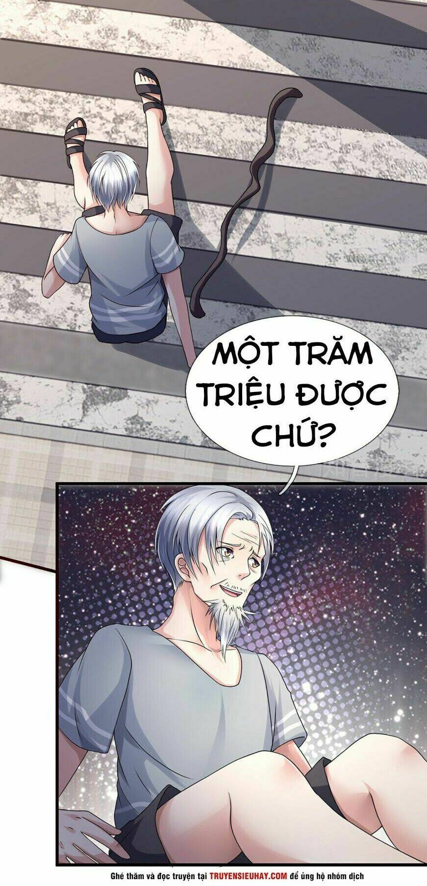 Ông Đây Là Đại Gia: Chapter 1