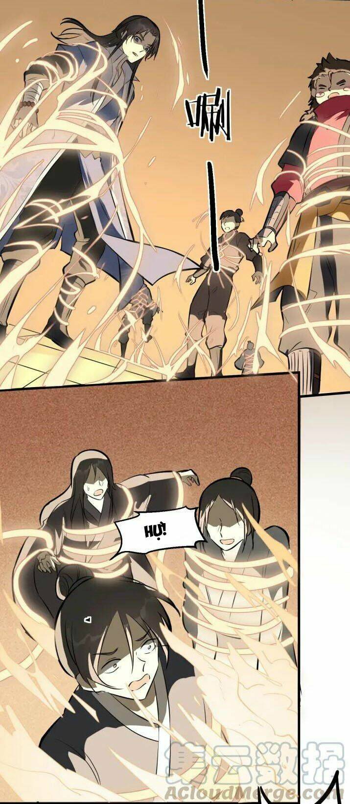 Đại Nghịch Chi Môn: Chapter 66