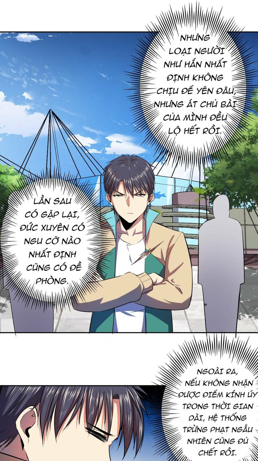 Chúa Tể Vực Thẳm: Chapter 16