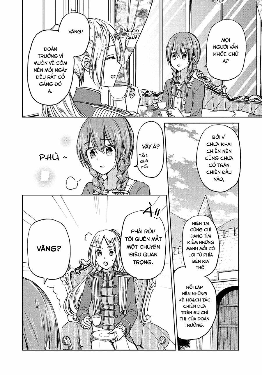 Dareka Kono Joukyou Wo Setsumei Shite Kudasai!: Chapter 23