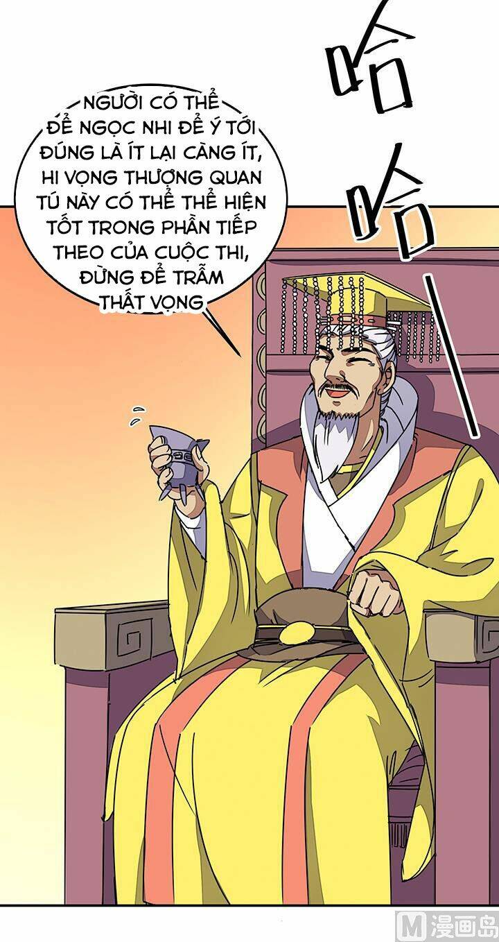 Phong Quỷ Truyền Thuyết: Chapter 97