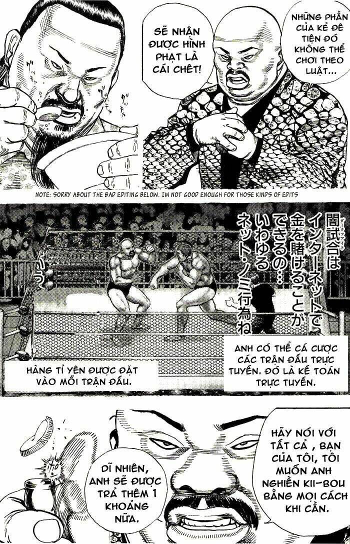 Tough - Miyazawa Kiichi: Chapter 1
