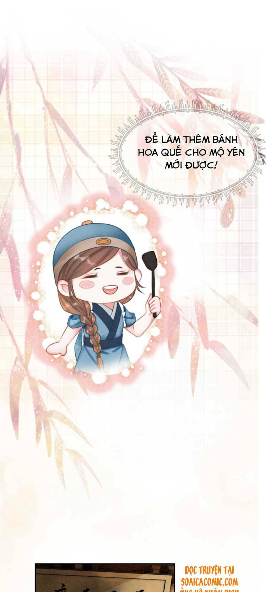 Xung Hỉ Vương Phi: Chapter 39