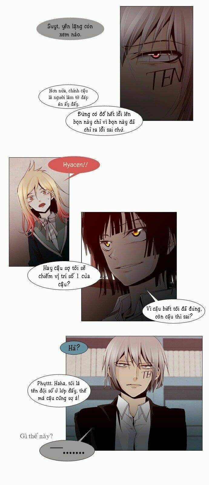 Một Không Gian Thời Gian Khác: Chapter 36