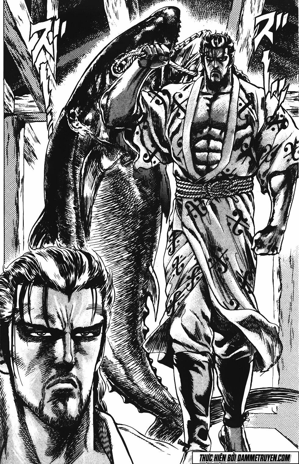 Bắc Đẩu Du Hiệp: Chapter 131