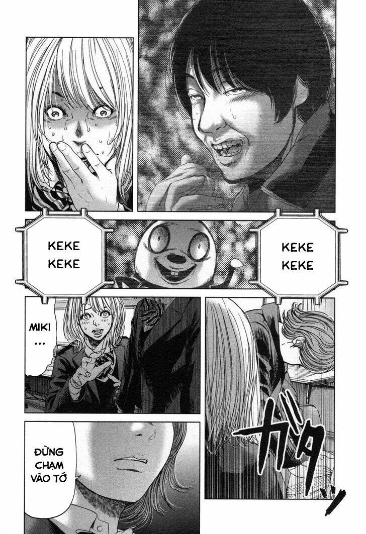 Ikenie Touhyou: Chapter 25