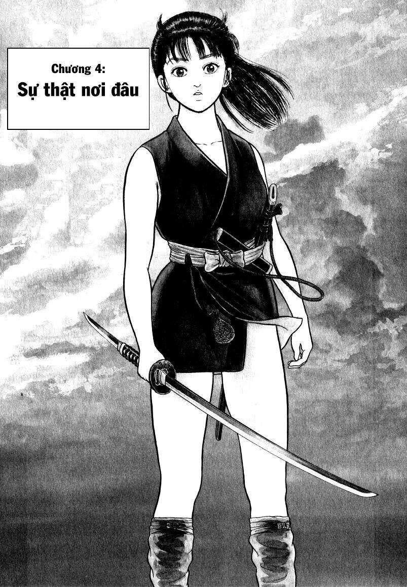 Thiếu Nữ Vô Cấu: Chapter 55