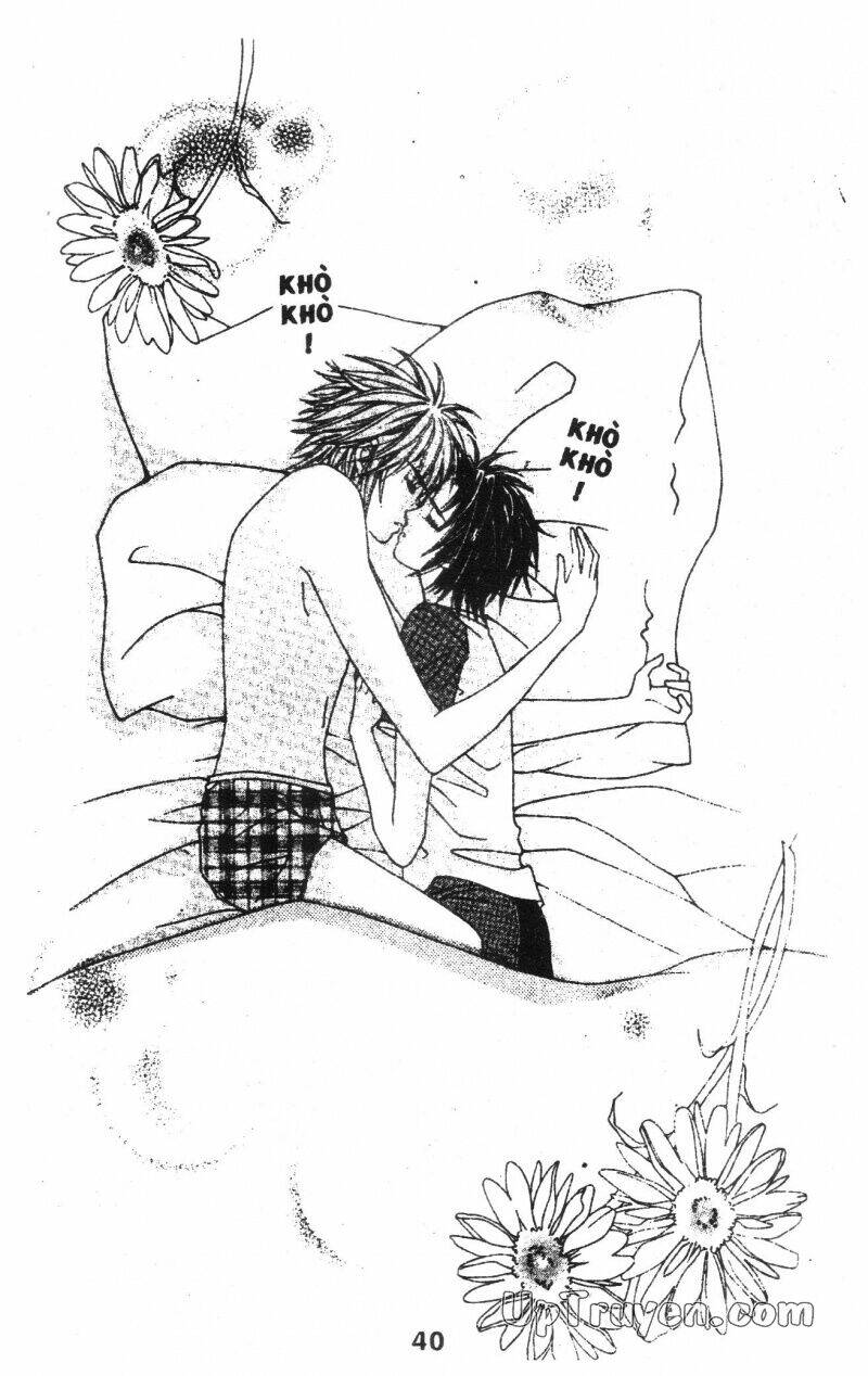 Mặt nạ tình yêu: Chapter 34