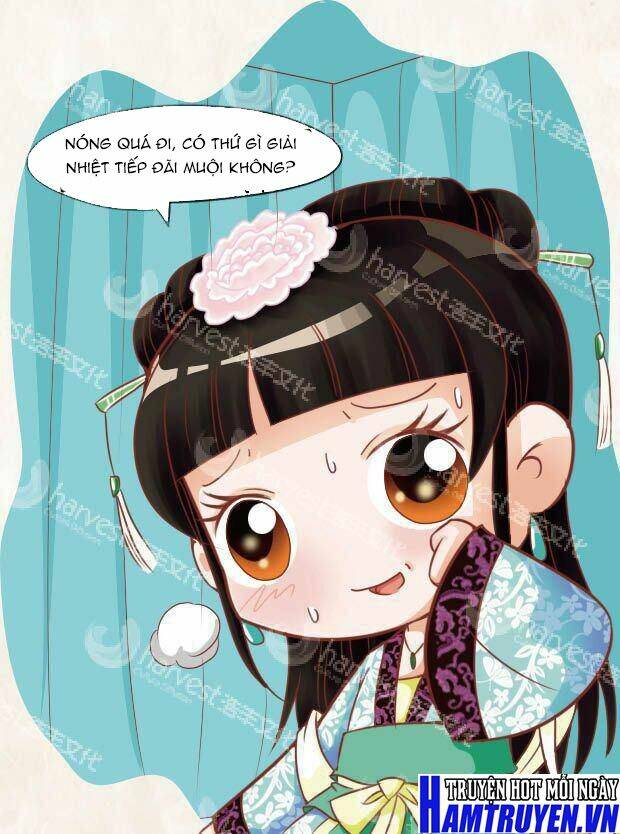 Chân Hoàn Truyện: Chapter 21.2