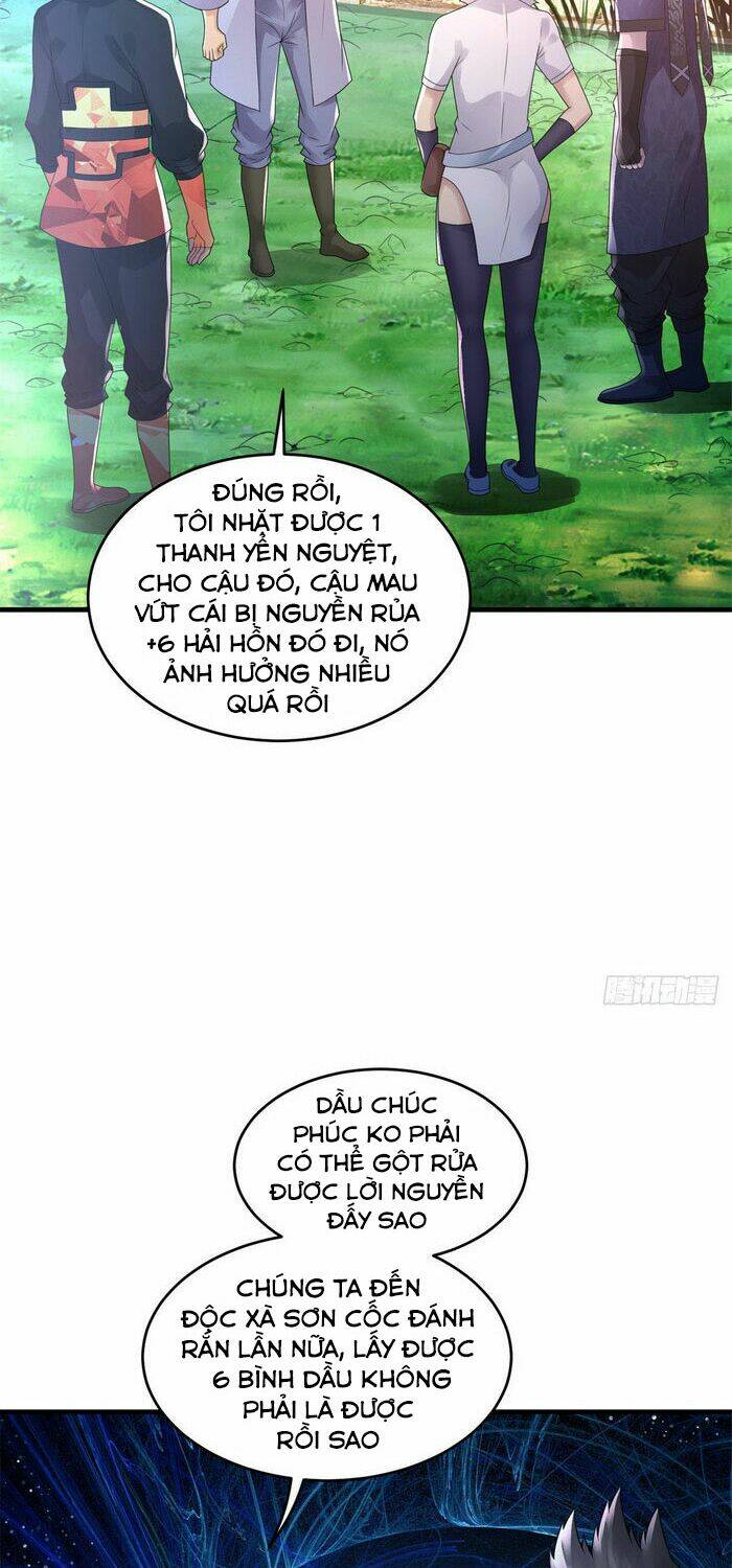 Pháp Sư Truyền Kỳ: Chapter 31