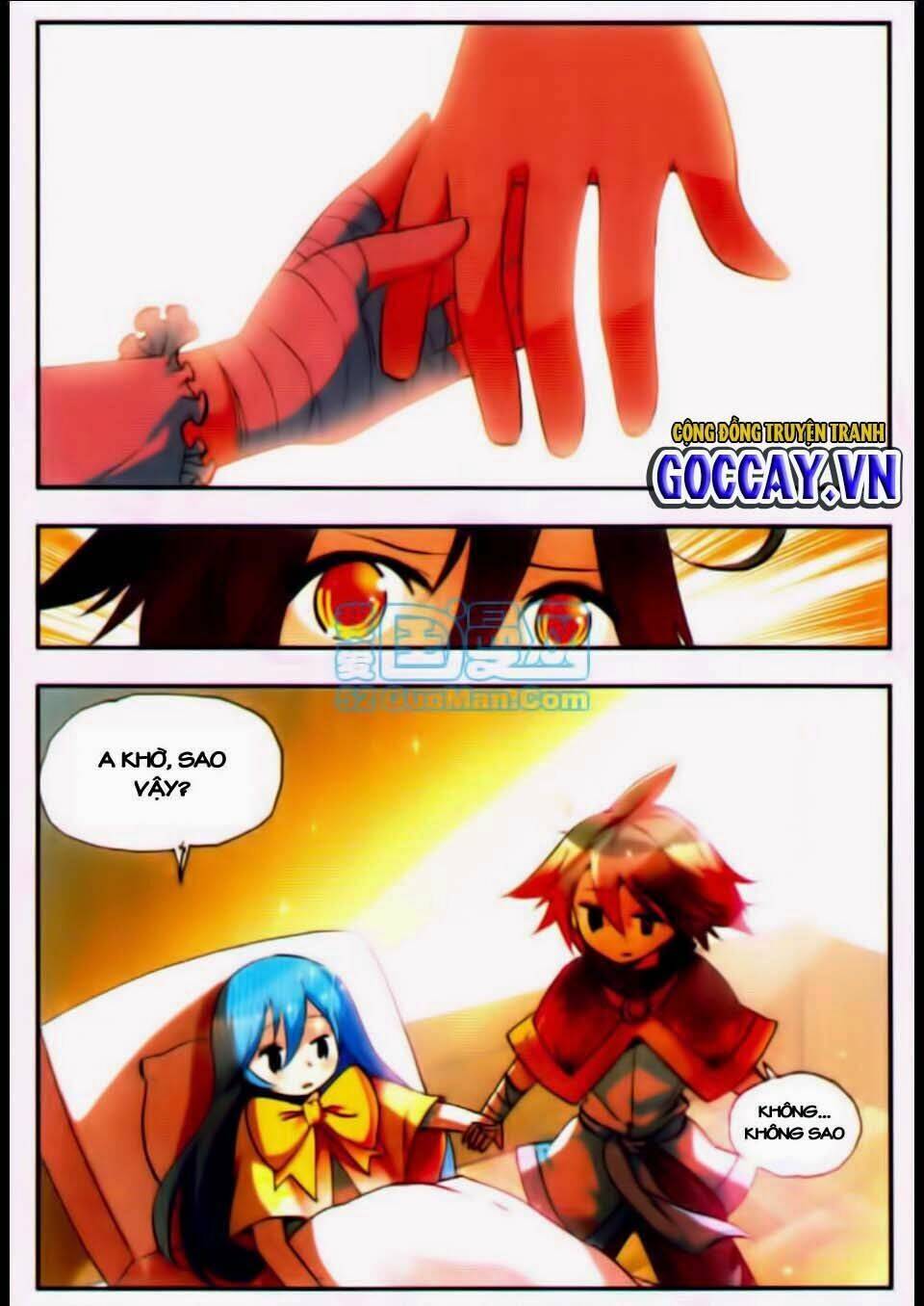 Thiện Lương Tử Thần: Chapter 23