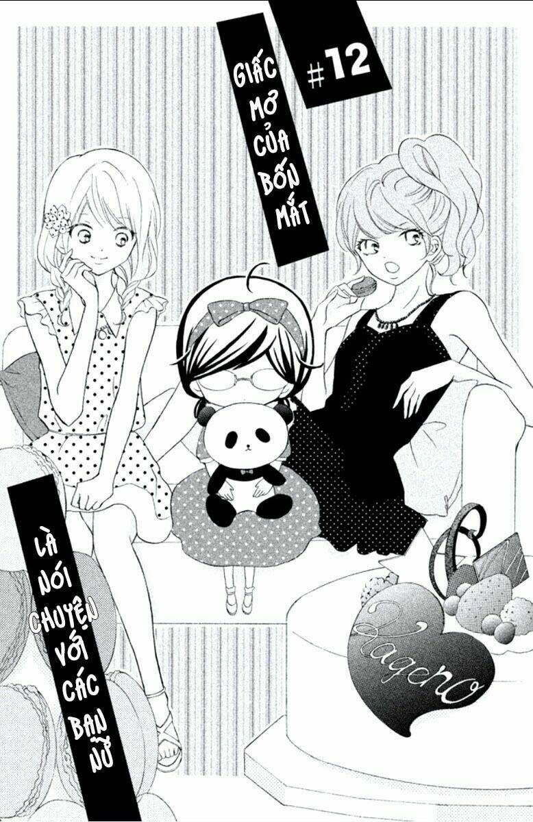 Kageno Datte Seishun Shitai: Chapter 12