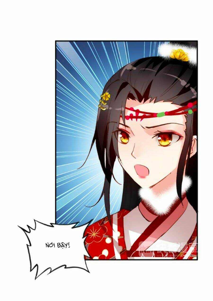 Mỹ Nhân Làm Tướng: Chapter 29